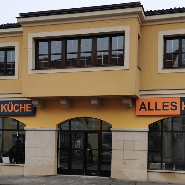 Studio Guntramsdorf von außen